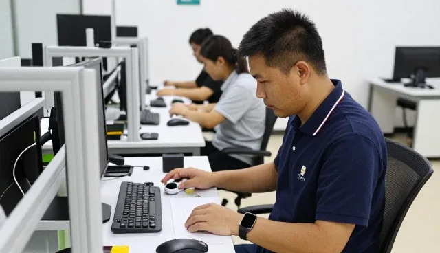 东莞市欣睿泽测量科技有限公司服务响应较为客户,提供软件研发支持
